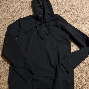lululemon athletica Black Men's Hoodie